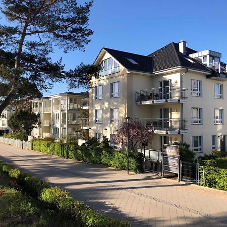 Strandhaus Aurell Heringsdorf  Eksteriør bilde
