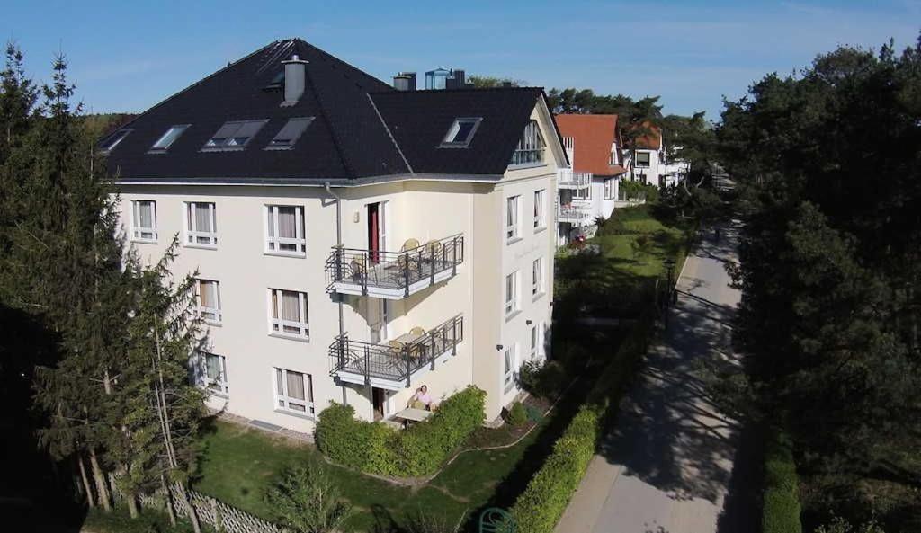 Strandhaus Aurell Heringsdorf  Eksteriør bilde