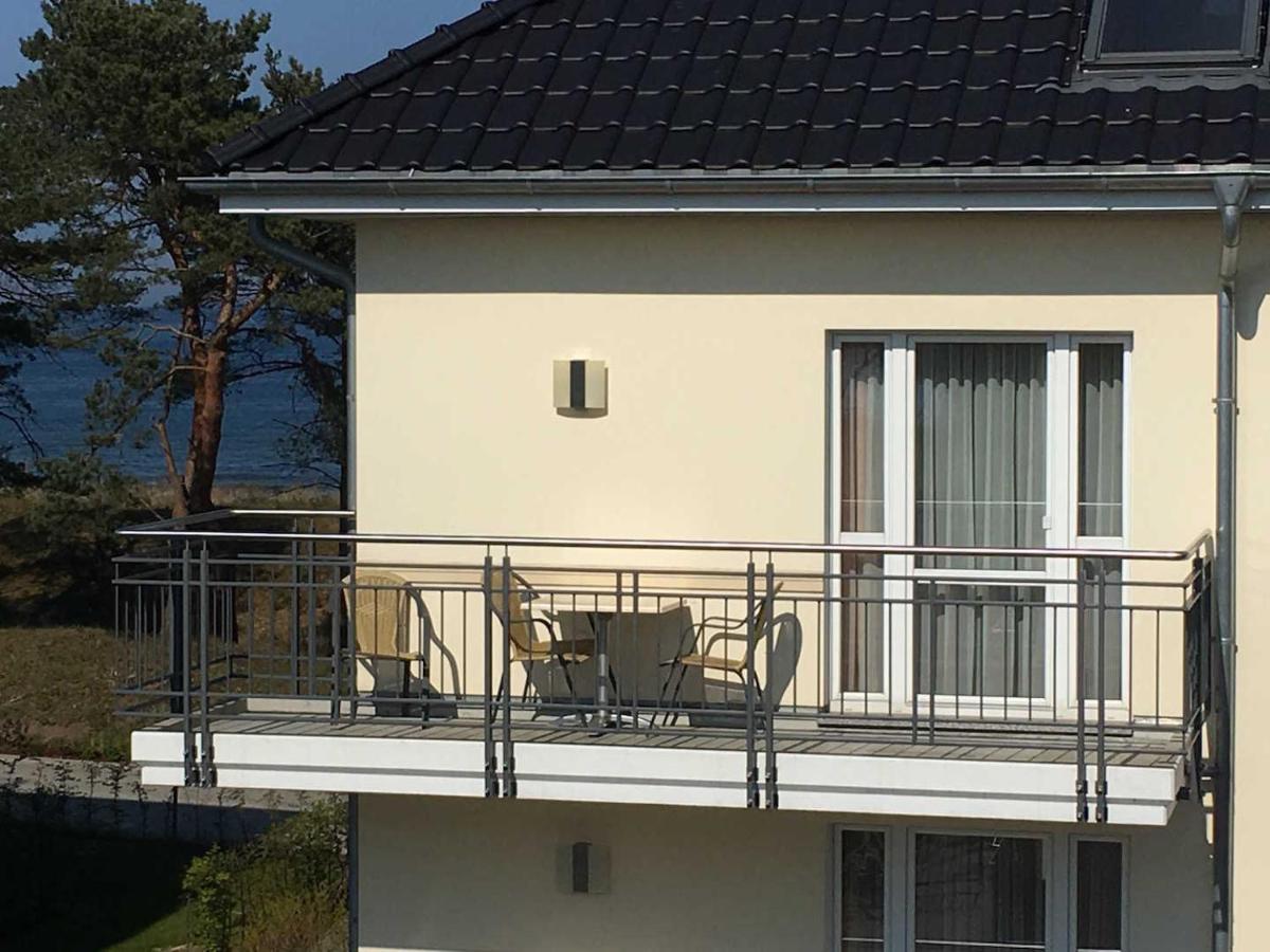 Strandhaus Aurell Heringsdorf  Eksteriør bilde