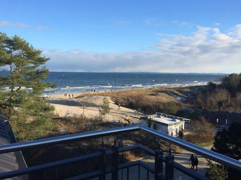 Strandhaus Aurell Heringsdorf  Eksteriør bilde
