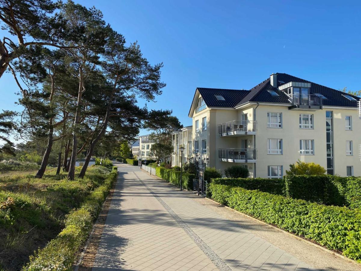 Strandhaus Aurell Heringsdorf  Eksteriør bilde