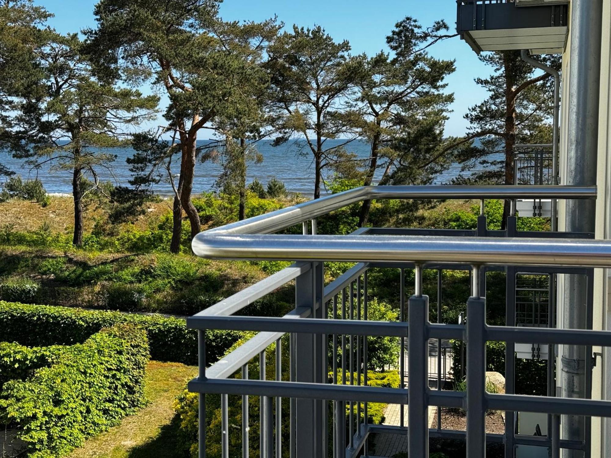 Strandhaus Aurell Heringsdorf  Eksteriør bilde