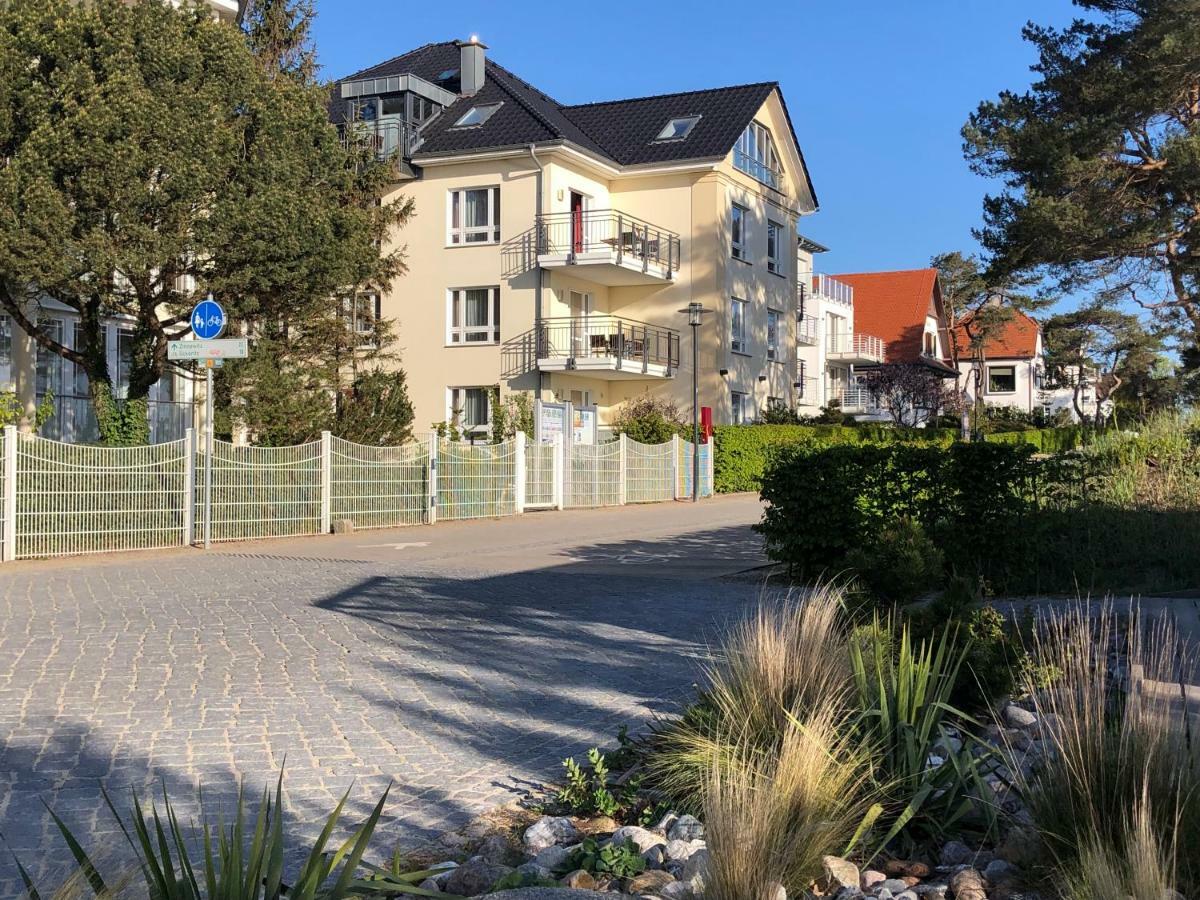 Strandhaus Aurell Heringsdorf  Eksteriør bilde
